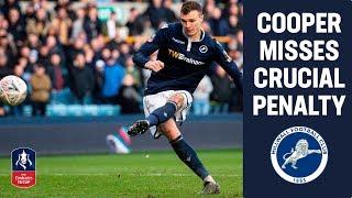 Cooper Penalty Miss Sees Brighton Go Through! | Millwall 2-2 Brighton (5-4) | Emirates FA Cup 18/19