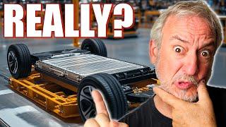 DON'T Fall for These EV Battery MYTHS!