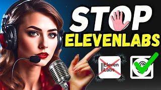 STOP Using Elevenlabs | 100 % Free AI Voice Generator  | Text to Speech  (Elevenlabs alternative)