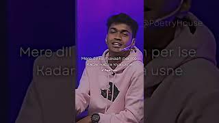 Kabhi dil hi nahin karta - Rajat Sood Shayari at The Sandeep Maheshwari Show