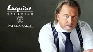 Esquire Grooming - Patrick Kalle - ARTISTIC DIRECTOR