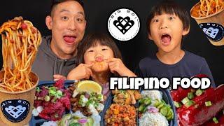 Filipino Food- Our Favorite Place