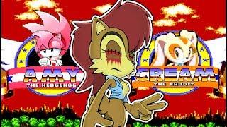 HOW AMY AND CREAM SURVIVED SONIC.EXE!! THE NEW UNTOLD STORY | Sally.EXE | Best/Good Ending
