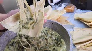 TAMALES DE RAJAS CON QUESO | RECETA FACIL Y SABROSA