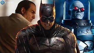 Mr. Freeze in THE BATMAN 2, The Penguin Reviews, Josh Brolin Turns Down Green Lantern Role & MORE!!