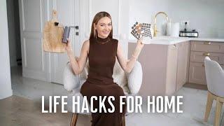 10 Genius Home Hacks You Need to Try