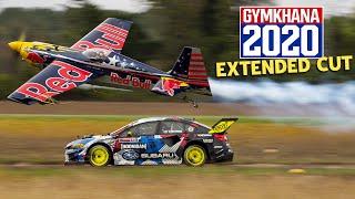 SUBARU  |  Gymkhana 2020: Extended Cut