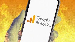 Как Работать в Google Analytics ⁉️ | Разбор Аккаунта Гугл Аналитикс 