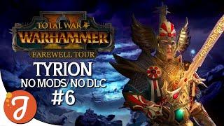 THE GREEN TIDE ROLLS IN | TYRION No Mods/No DLC CAMPAIGN #06 | Total War: WARHAMMER II