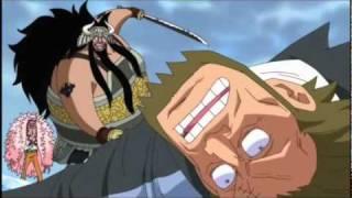 One Piece - Donquixote Doflamingos Speech