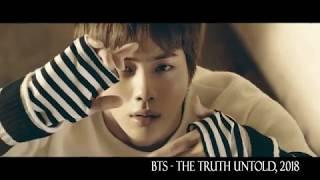 BTS - 전하지 못한 진심(The truth untold / Feat. Steve Aoki) - FMV / Music Video Cut
