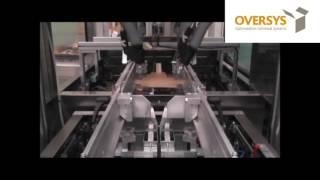 VIDEO OVERSYS U39910217 MECA SYSTEME BMF 20.3 CASE ERECTOR