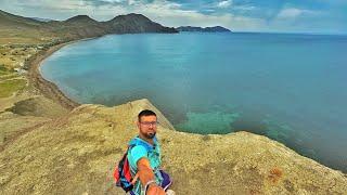 Как мы съездили в Судак и изучали Восточное побережье Крыма! Крым сегодня, прямой эфир из Крыма 2025