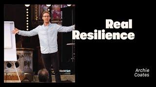 Real Resilience - Archie Coates | HTB Live Stream