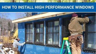 475 BuildingBlocks: How To Install High Performance Windows