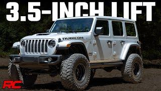 2018-2023 Jeep Wrangler 392 3.5" Lift Kit