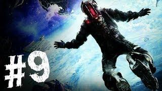 Dead Space 3 Gameplay Walkthrough Part 9 - Ubermorph the Regenerator - Chapter 5 (DS3)