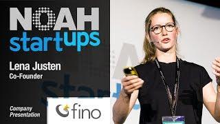 Lena Justen, fino digital - NOAH18 Berlin