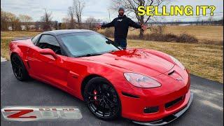 My SUPER CHEAP $23,000 C6 Corvette Z06: Project Recap