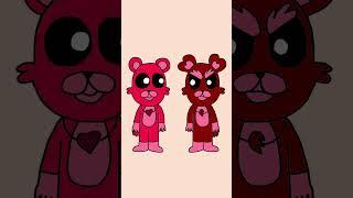 SMILING CRITTERS MEET FROWNING CRITTERS | POPPY PLAYTIME CHAPTER 3 | SORI STUDIO ANIMATION