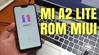 Cara Instal Rom Miui Xiaomi Mi A2 Lite Android One Jadi Miui, Mirip redmi 6 pro