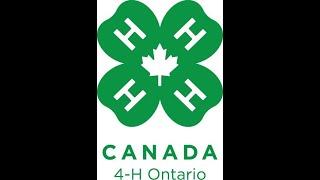 $50,000 Donation to 4H Ontario to Expand their "Taking our Mental Health to Heart" Program