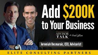 Financial Advisor's Advice: Lead Generation Hacks that REALLY Work! LinkedIn Strategies & More