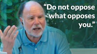 Do Not Oppose What Opposes You | Guy Finley, Life of Learning Foundation