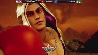 Tekken World Tour 2019 Finals - JPG Fighting Spirit vs KANGA Heera - Offstream LCQ Top 32