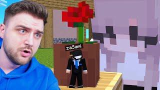 URIAȘ vs MIC pe HIDE AND SEEK Minecraft !