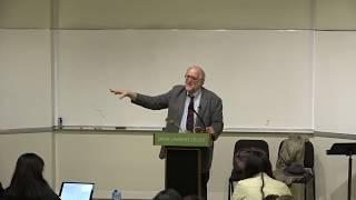 Sophocles’ Oedipus at Colonus. Lecture 13 by Michael Davis