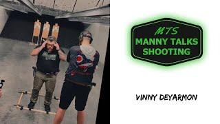 Manny Talks Shooting with Vinny DeYarmon @monsoon_tactical Manny Talks Shooting #194