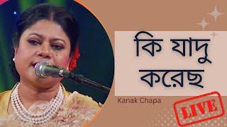 Ke Jadu korecho | konok chapa | Live Song | Movie song | Irb Tv