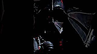 Darth Vader VS Plo Koon