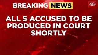 Five Accused In Raja Raghuvanshi's Murder Case To Be Produced In Shillong District Court SHortly