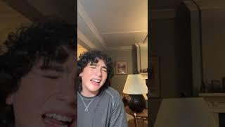 Alex Garfin Instagram livestream 14 Nov 2021