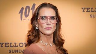 Brooke Shields Says Doctor Gave Her Vaginal Rejuvenation Without Permission