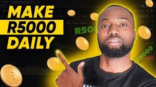 How To Make R5000 Per Day? Mastering Arbitrage Trading on Binance, Luno, Valr! 