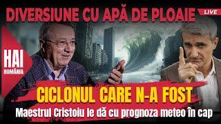 Ciclonul care n-a fost