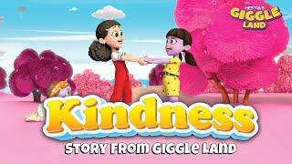 Kindness is Caring Even When the World is Glaring | Hestia's Giggle Land