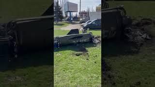 Видео от очевидца