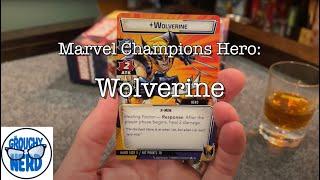 Marvel Champions Hero Pack: Wolverine