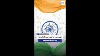 Radio presenter: Conflicting reports between India and Pakistan