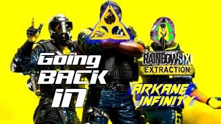 RainbowSIx Extraction: We're Going Back In!! - Arkane Infinity Gaming