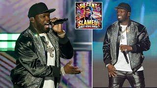  50 Cent’s Vegas Show Sparks Controversy! Worst in Sin City? 