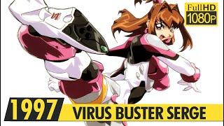 VIRUS BUSTER SERGE | Creditless Opening | 2k Ai | 1997