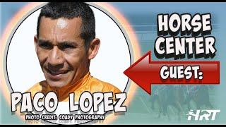 Horse Center - May 3, 2023 Jockey Paco Lopez