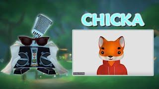 - Chicka - Podcast | Free Realms Sunrise