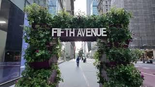 Jun 11 '25 - Live NYC Walk to Work: To the Upper West Side; Central Park