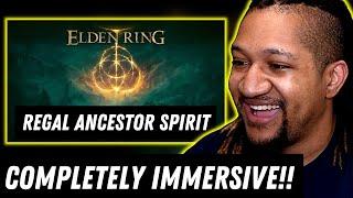 Analysis/Breakdown of Elden Ring OST - Regal Ancestor Spirit